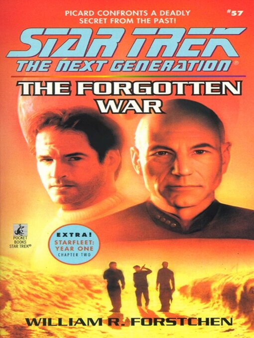 Cover image for The Forgotten War
